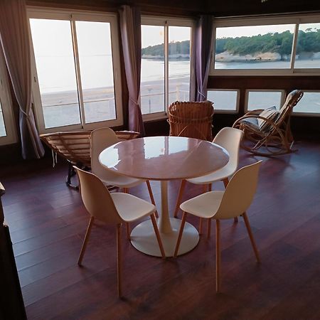 Beach Apartment - Ocean Sunset Full View Meschers-sur-Gironde Buitenkant foto