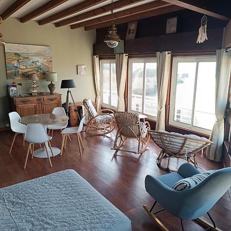 Beach Apartment - Ocean Sunset Full View Meschers-sur-Gironde Buitenkant foto
