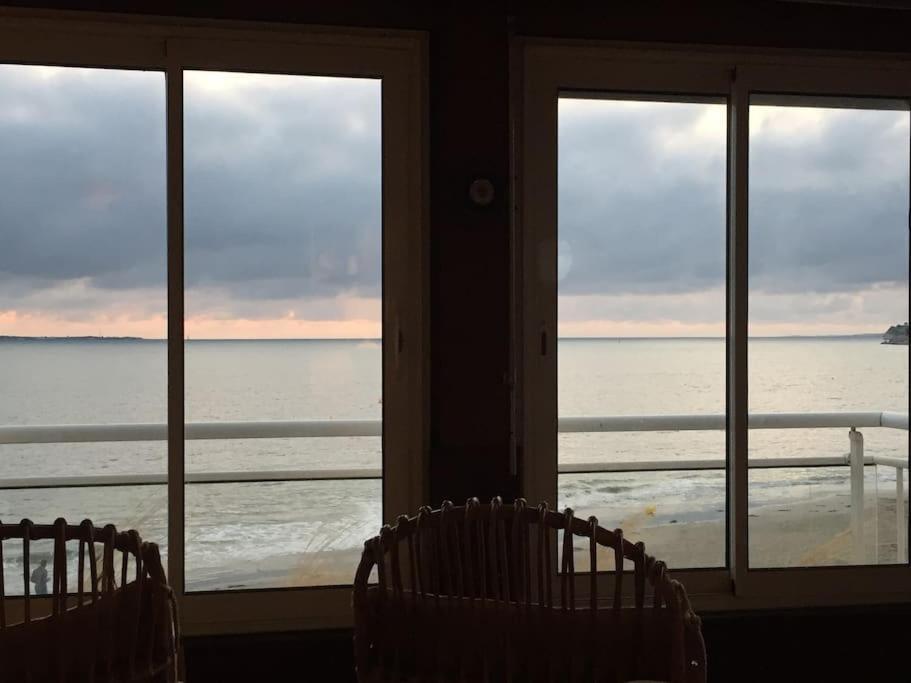 Beach Apartment - Ocean Sunset Full View Meschers-sur-Gironde Buitenkant foto