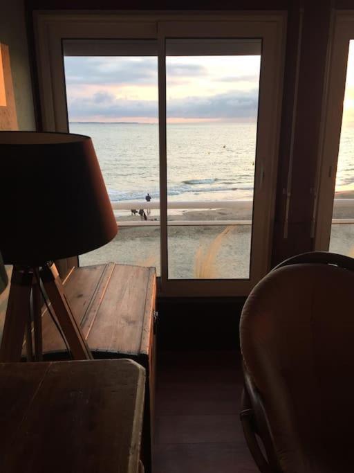 Beach Apartment - Ocean Sunset Full View Meschers-sur-Gironde Buitenkant foto