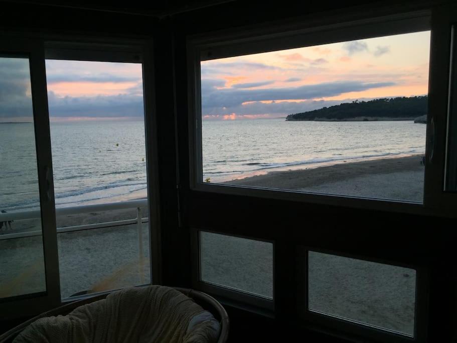 Beach Apartment - Ocean Sunset Full View Meschers-sur-Gironde Buitenkant foto