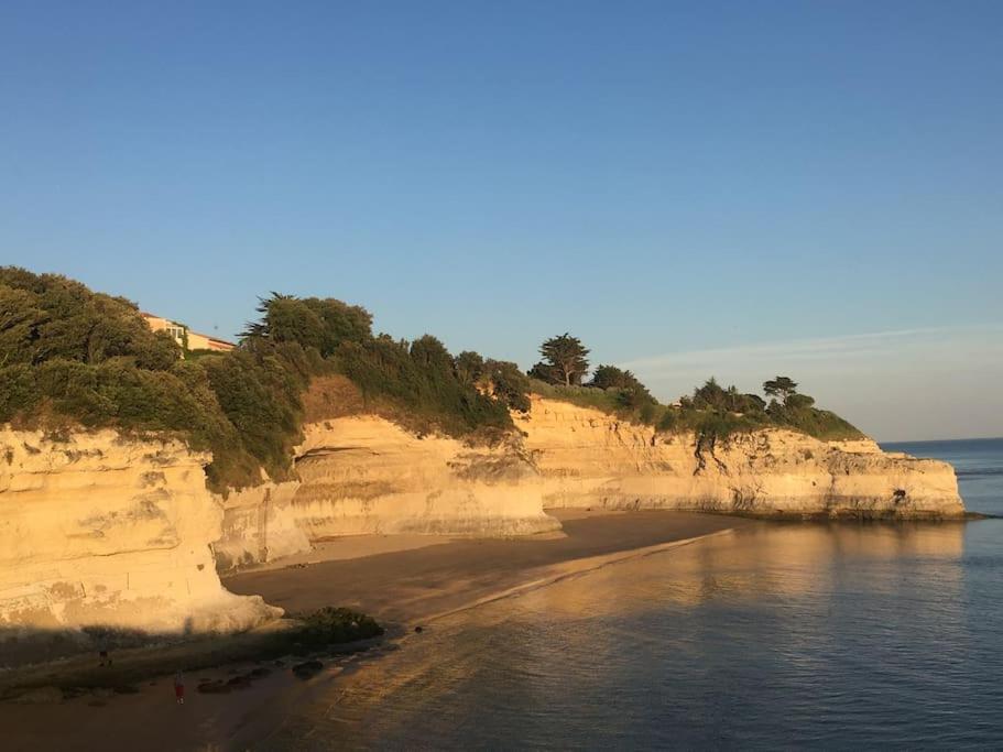 Beach Apartment - Ocean Sunset Full View Meschers-sur-Gironde Buitenkant foto