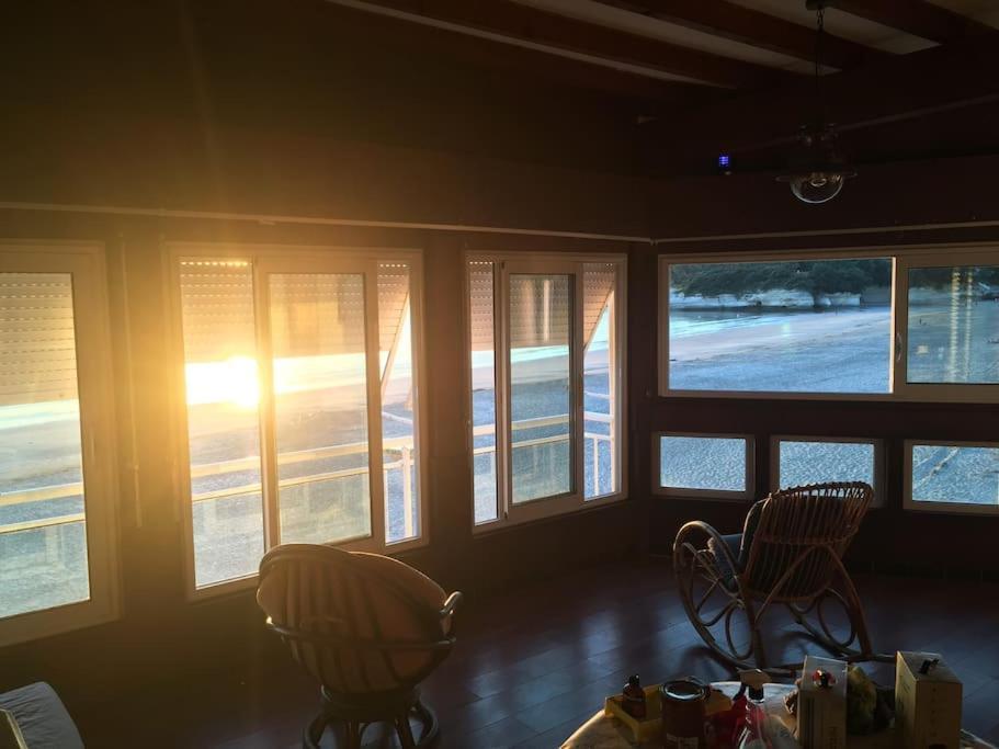Beach Apartment - Ocean Sunset Full View Meschers-sur-Gironde Buitenkant foto