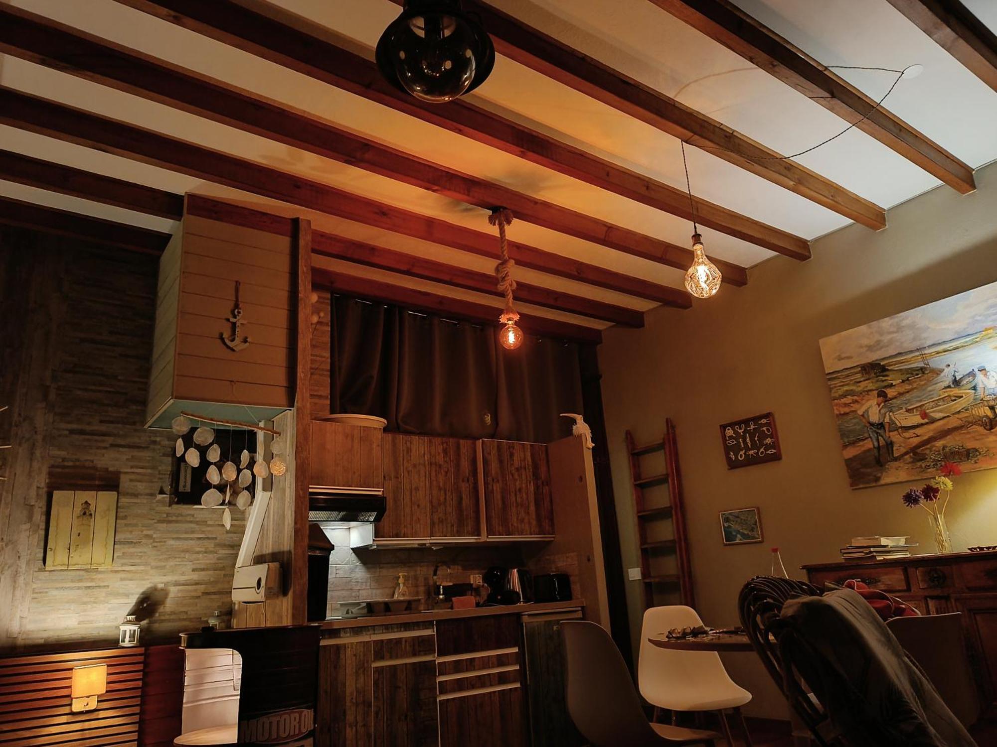 Beach Apartment - Ocean Sunset Full View Meschers-sur-Gironde Buitenkant foto